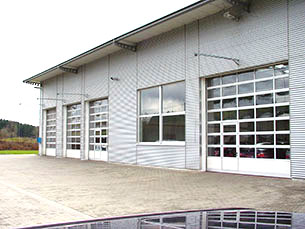 ARP-Industriesektionaltore
